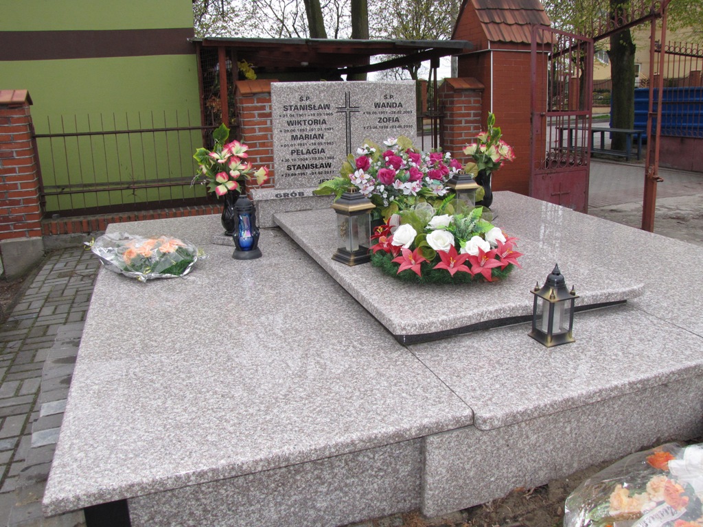 Zdjęcie grobu